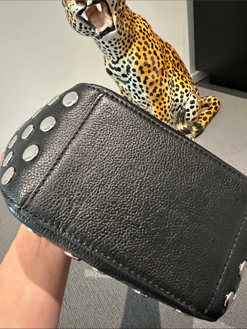 Walter Baker Hendrix Bag in Black